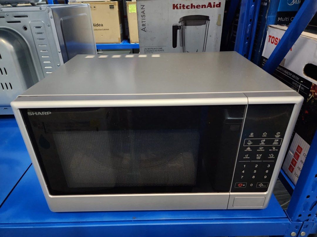 Lidl deals panasonic microwave