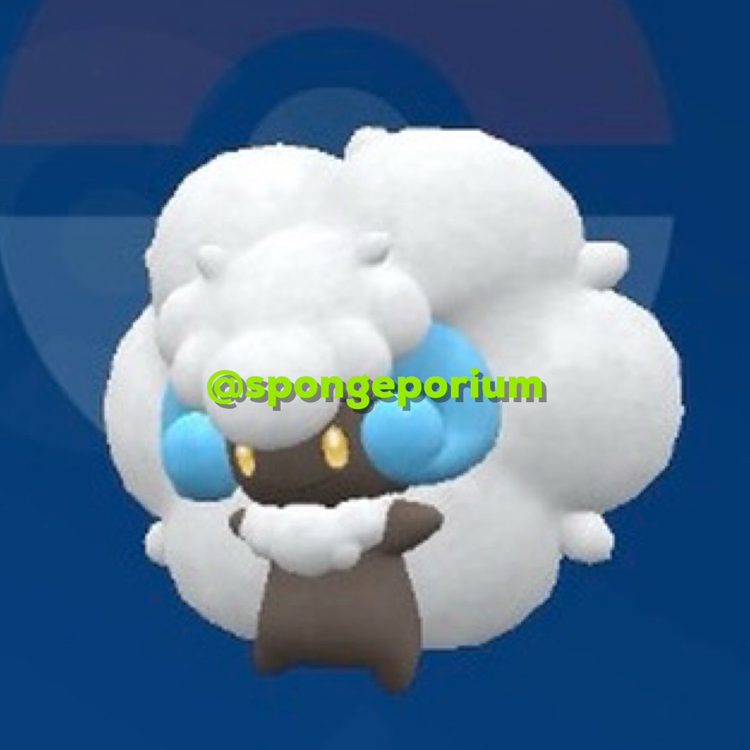 Whimsicott Shiny O Non 6 IV Competitivo Legit Pokemon Spada Scudo Sword Shield - Foto 3