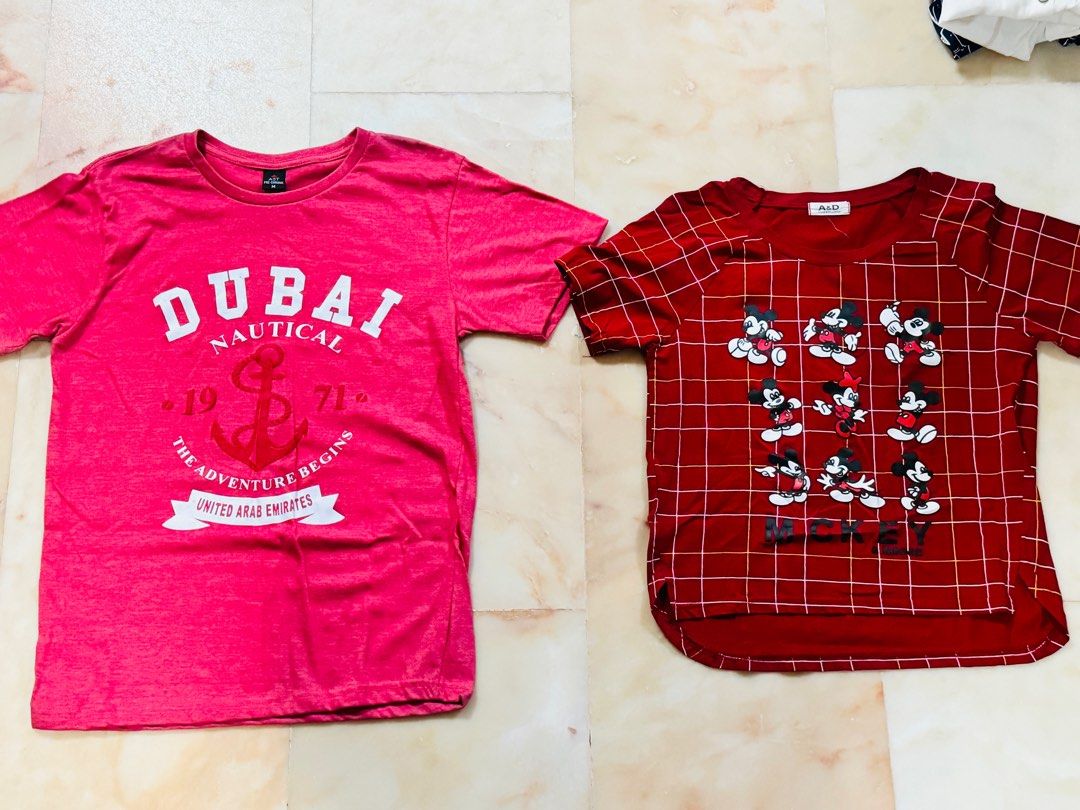 BULK SALE 30 40 CLOTHES less than 1 each. Womans S M and kids age 8 14