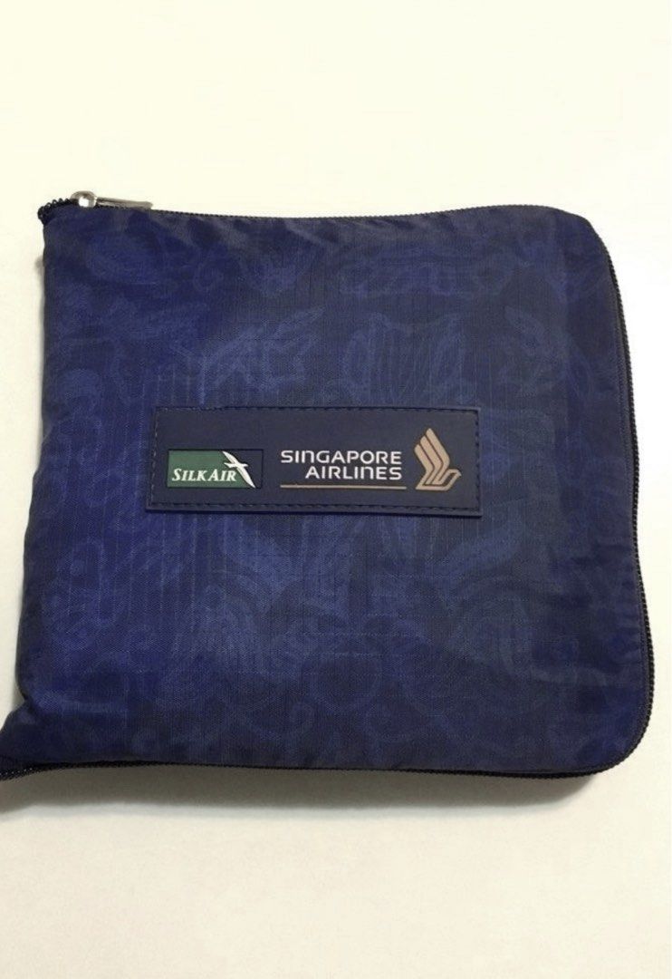 Silk air 2025 hand luggage