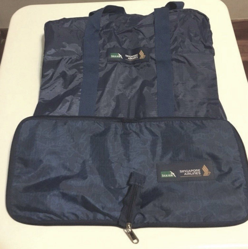 Silkair baggage hot sale