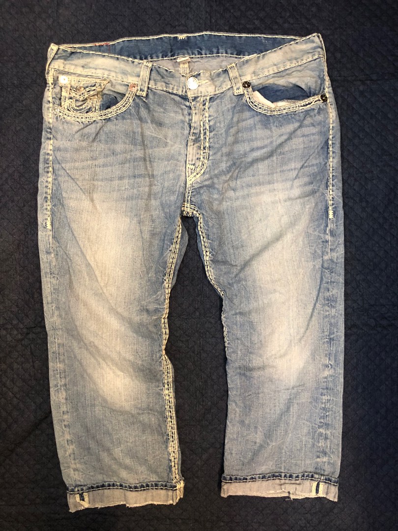Denim jeans size 44 top