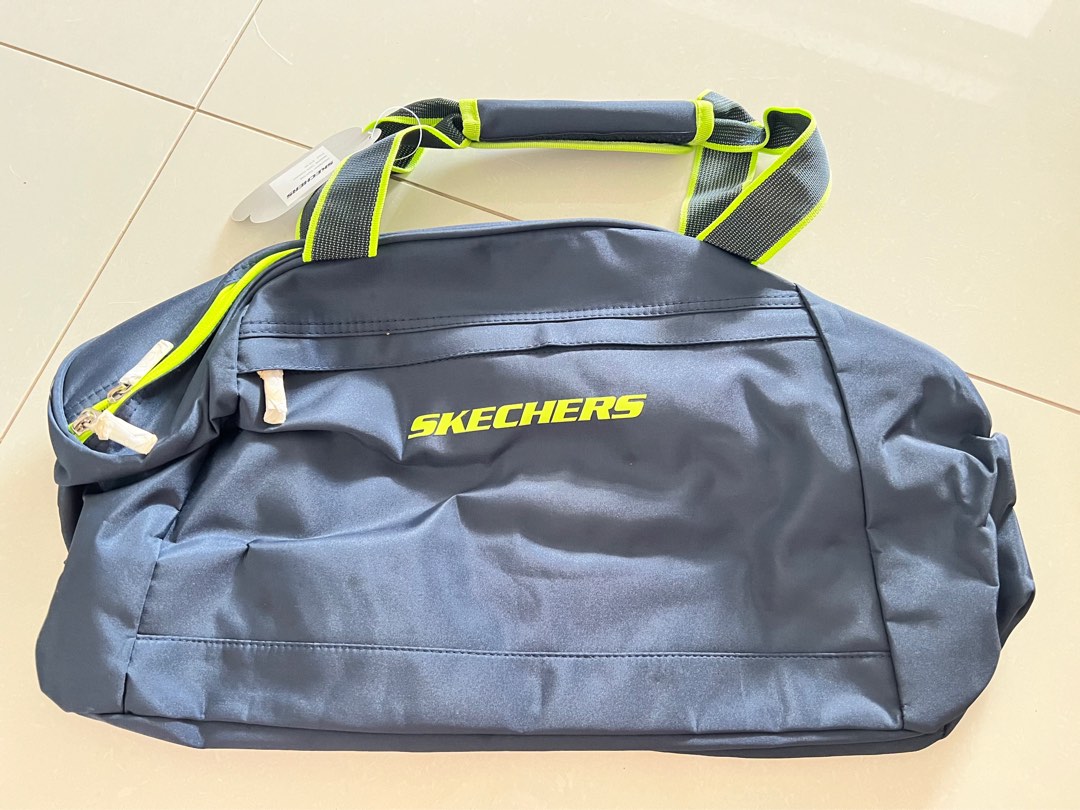 Skechers gym bag on sale