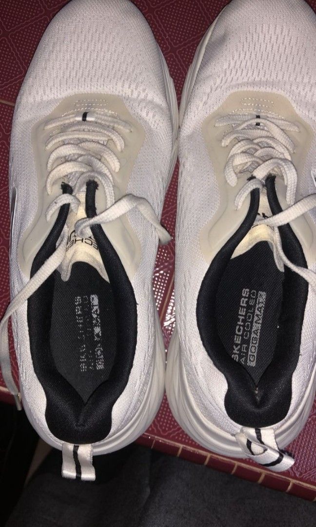 kohls skechers max cushion