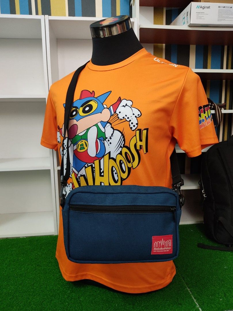 Manhattan store sling pack