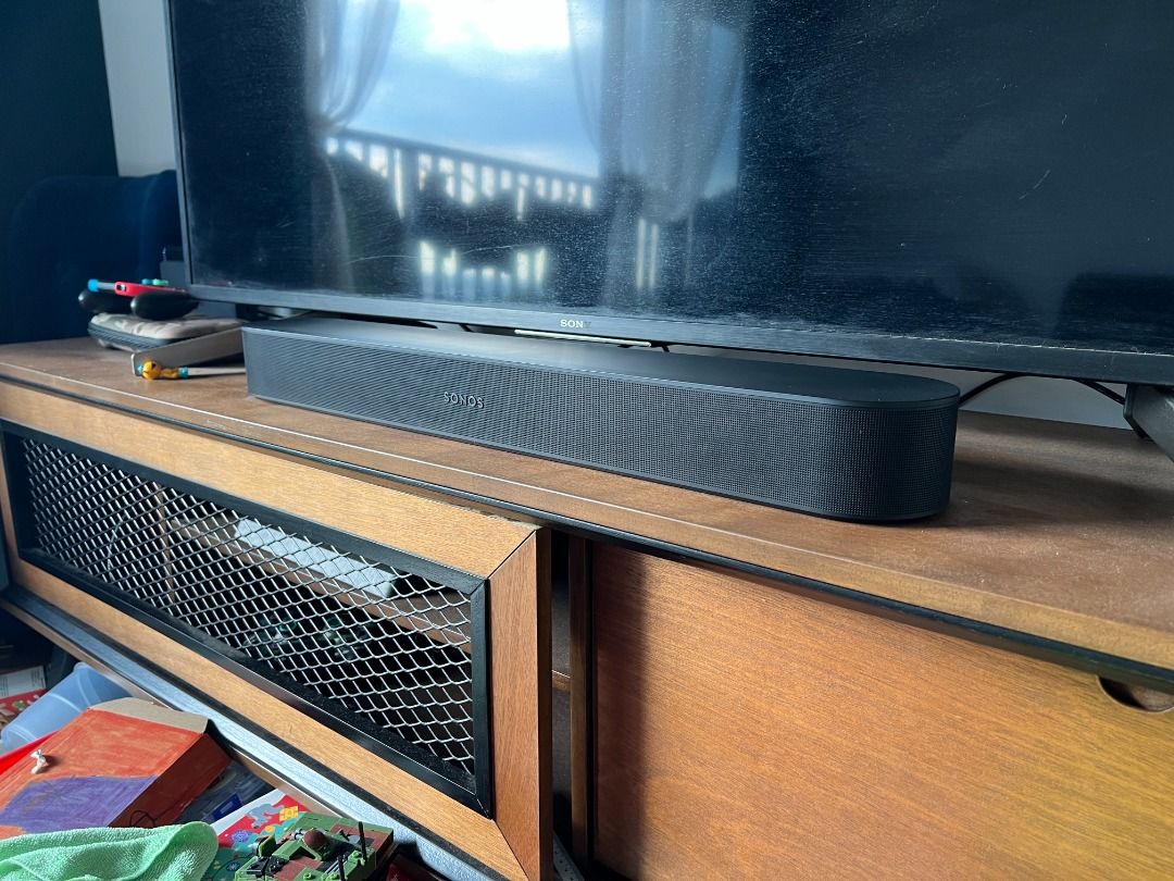 SONOS Beam Gen 2, Audio, Soundbars, Speakers & Amplifiers on Carousell
