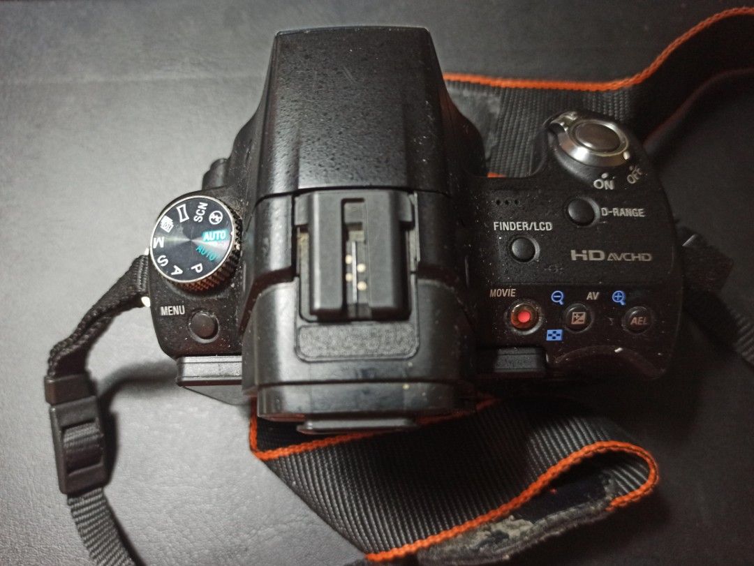 Sony A55V (Spoilt), Photography, Cameras on Carousell