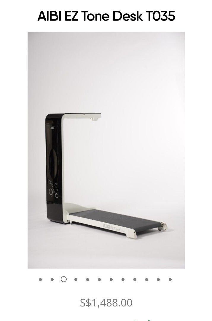 Aibi treadmill repair deals
