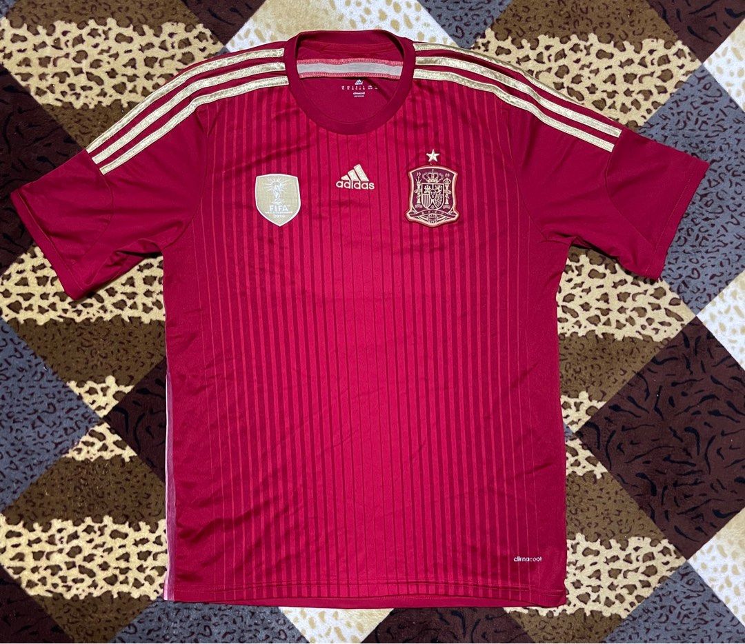 Spain jersey 2014 on sale