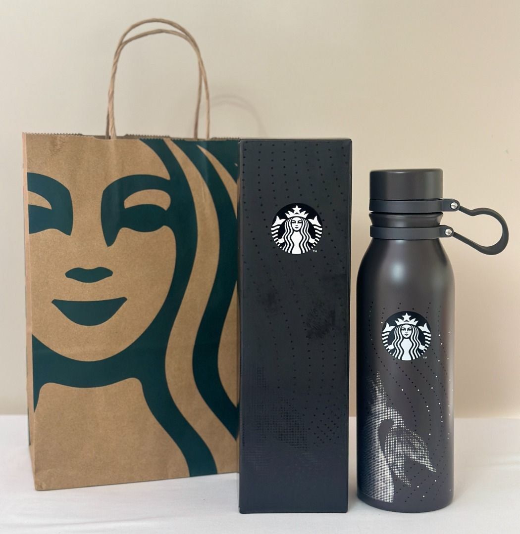 Starbucks 2024 Tumbler, Furniture & Home Living, Kitchenware
