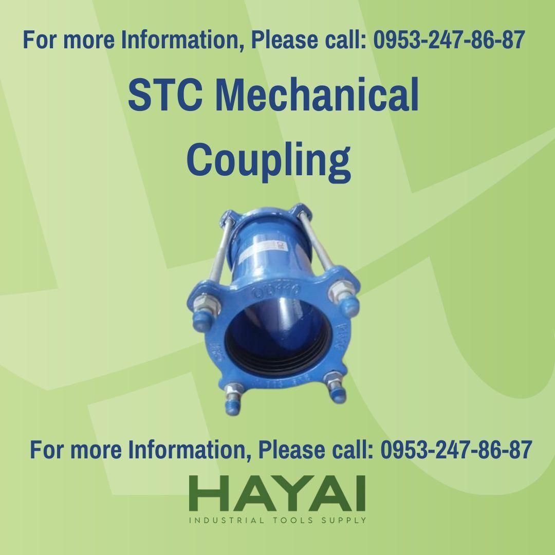 STC Mechanical Coupling, Commercial & Industrial, Construction Tools