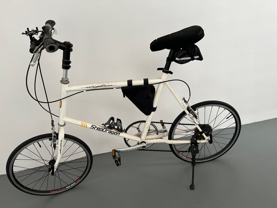 Step Dragon Bike