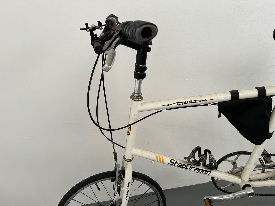 Step dragon bike new arrivals