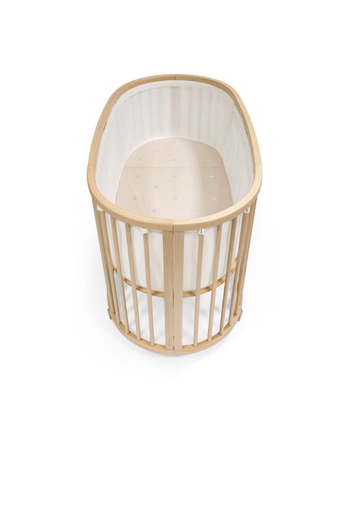 Stokke Sleepi Cot V3 Mesh Liner Bumper, Babies & Kids, Baby Nursery