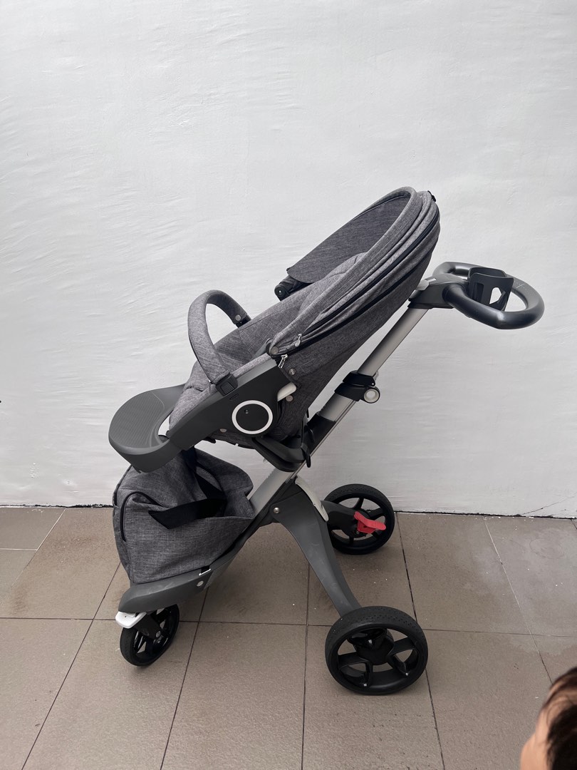 Stokke stroller set store
