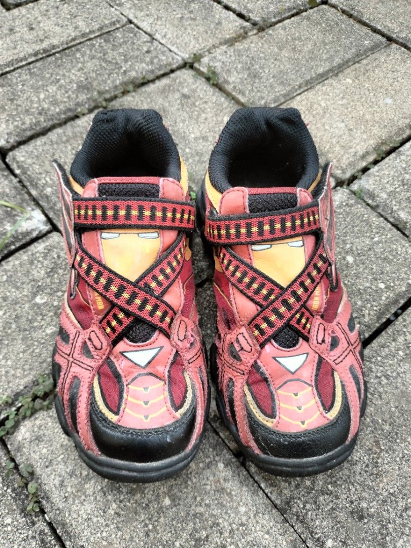 Stride rite marvel on sale