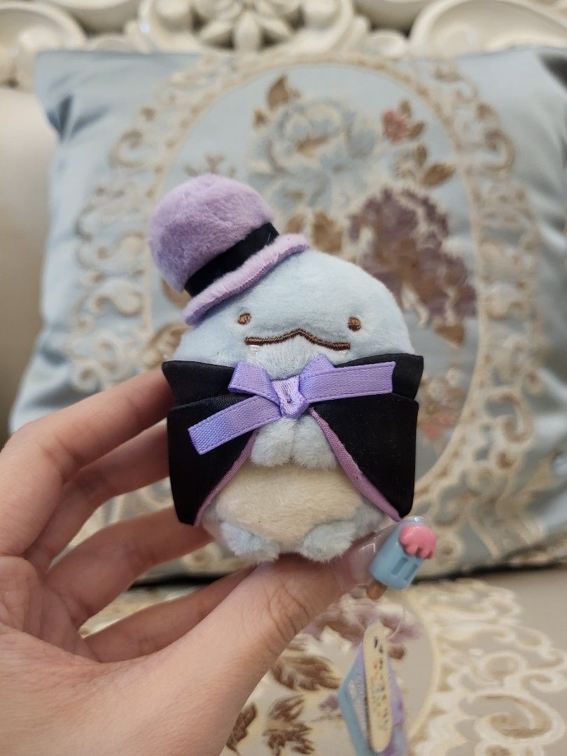 Sumikko Gurashi Tokage Halloween Mini Plushie, Hobbies & Toys, Toys
