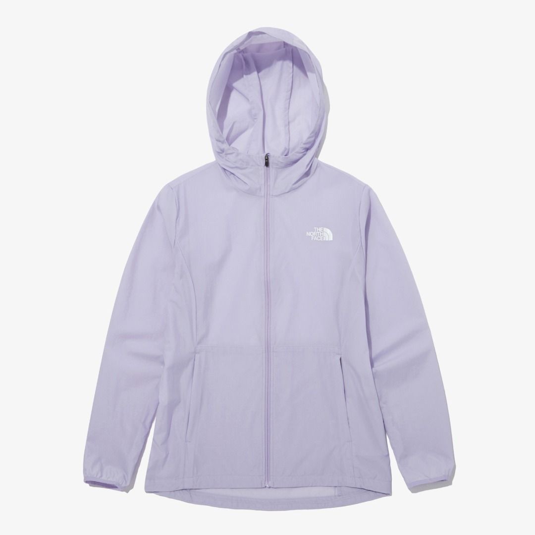 SUMMER THE NORTH FACE women RUNNING JACKET minus tech cool function hiking run water repellent Women s Fashion Activewear on Carousell