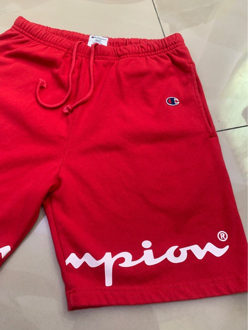 Champion store shorts 2018