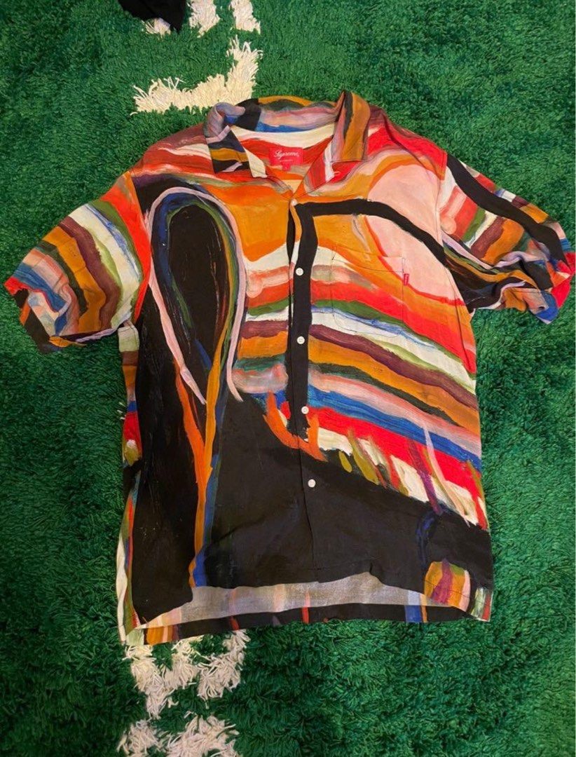 Supreme shop reaper rayon