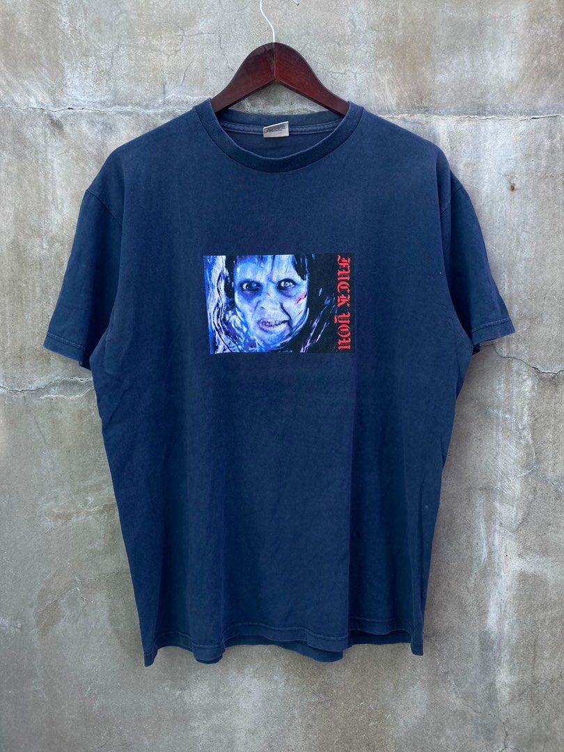 入手困難 2000年 The Exorcist エクソシスト 映画 Tシャツ - トップス