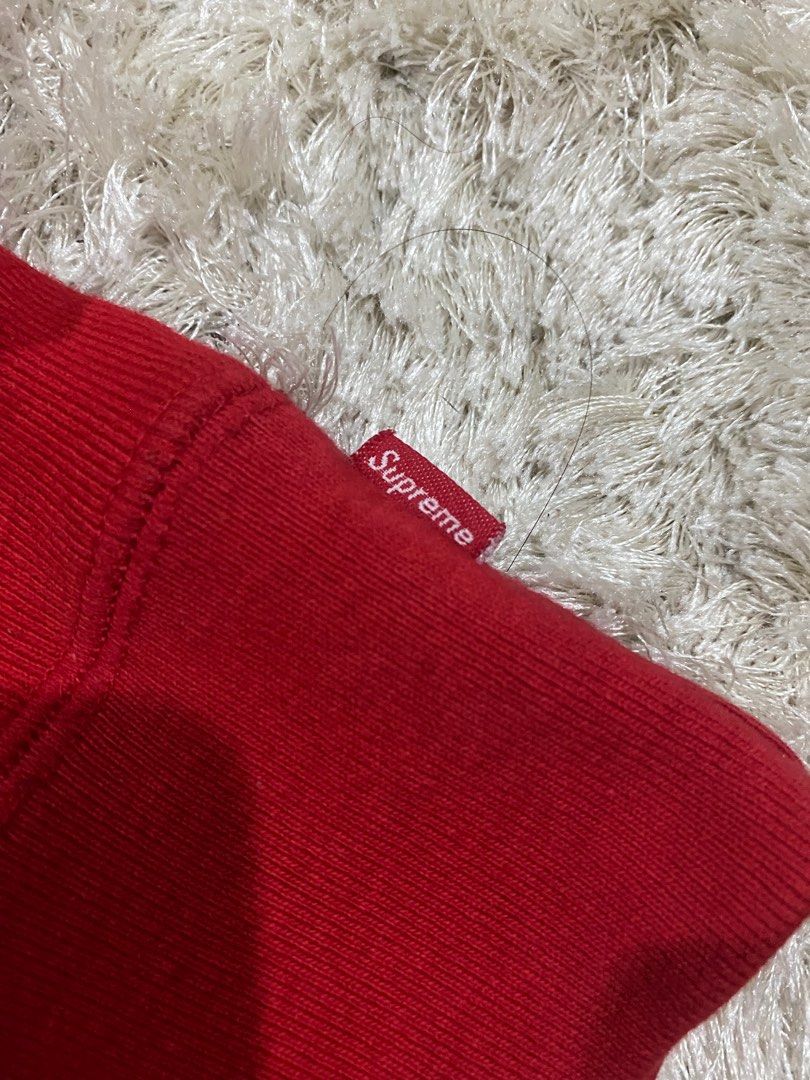 Supreme cnn hoodie 2025