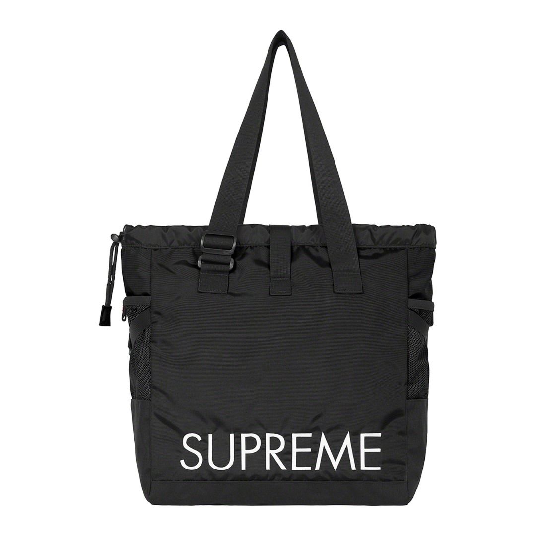 Supreme the hotsell north face tote