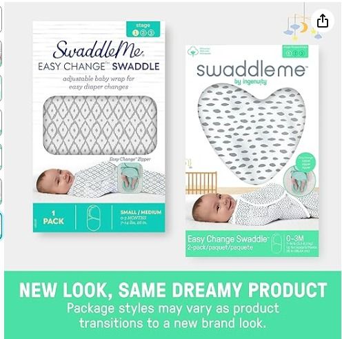 Swaddleme size medium discount