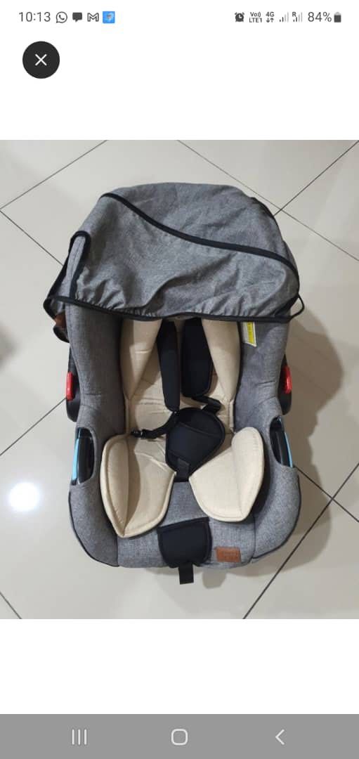 Stroller clearance second olx