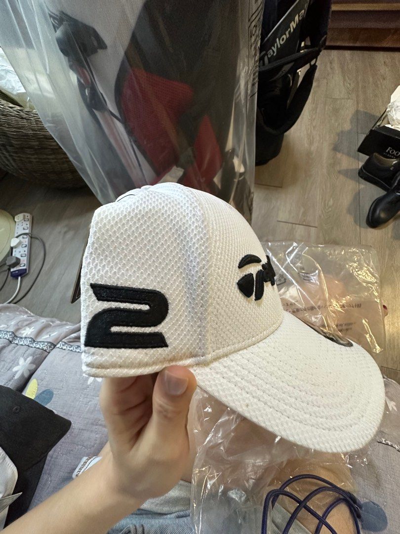 Taylormade iron week deals hat