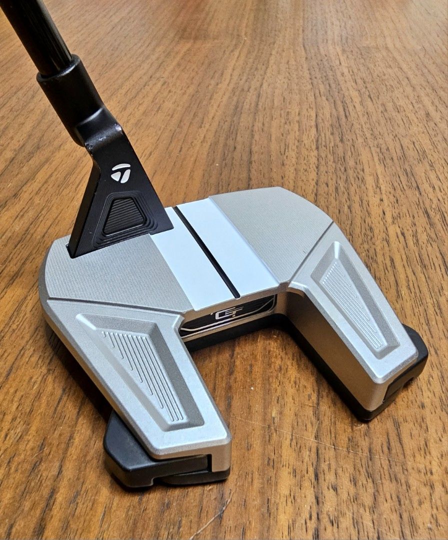 TaylorMade Spider GT MAX TRUSS TM1 Putter, 運動產品, 運動與體育