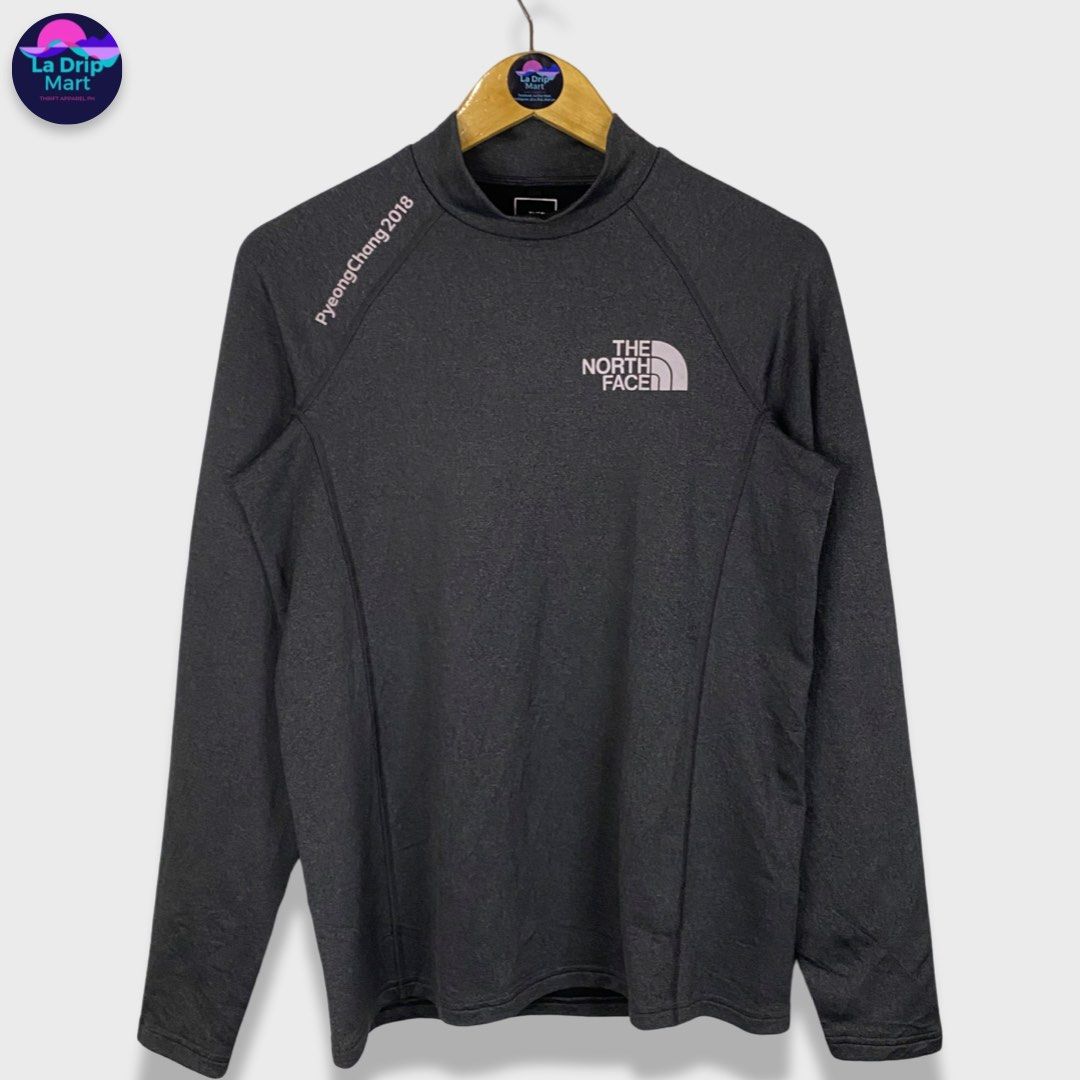 North face hot sale rash guard
