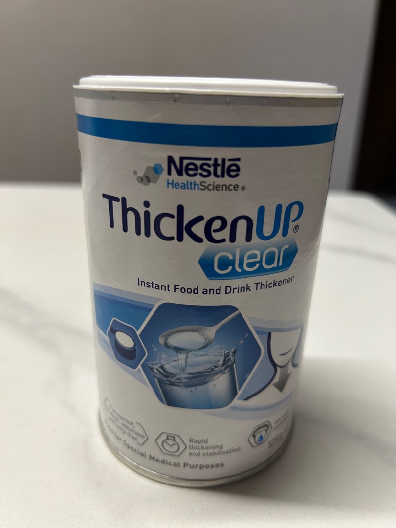 Thickener, Health & Nutrition, Health Supplements, Health Food, Drinks