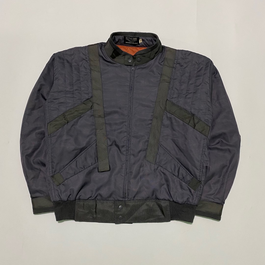 Archive 1980s Takezo bomber jacket - メンズ