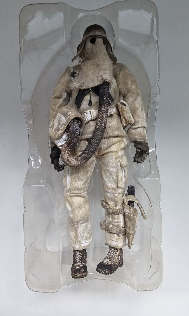2024年のクリスマス plume de Fantome WWRP 1/12 threea underverse Hobbies 3a, ミリタリー