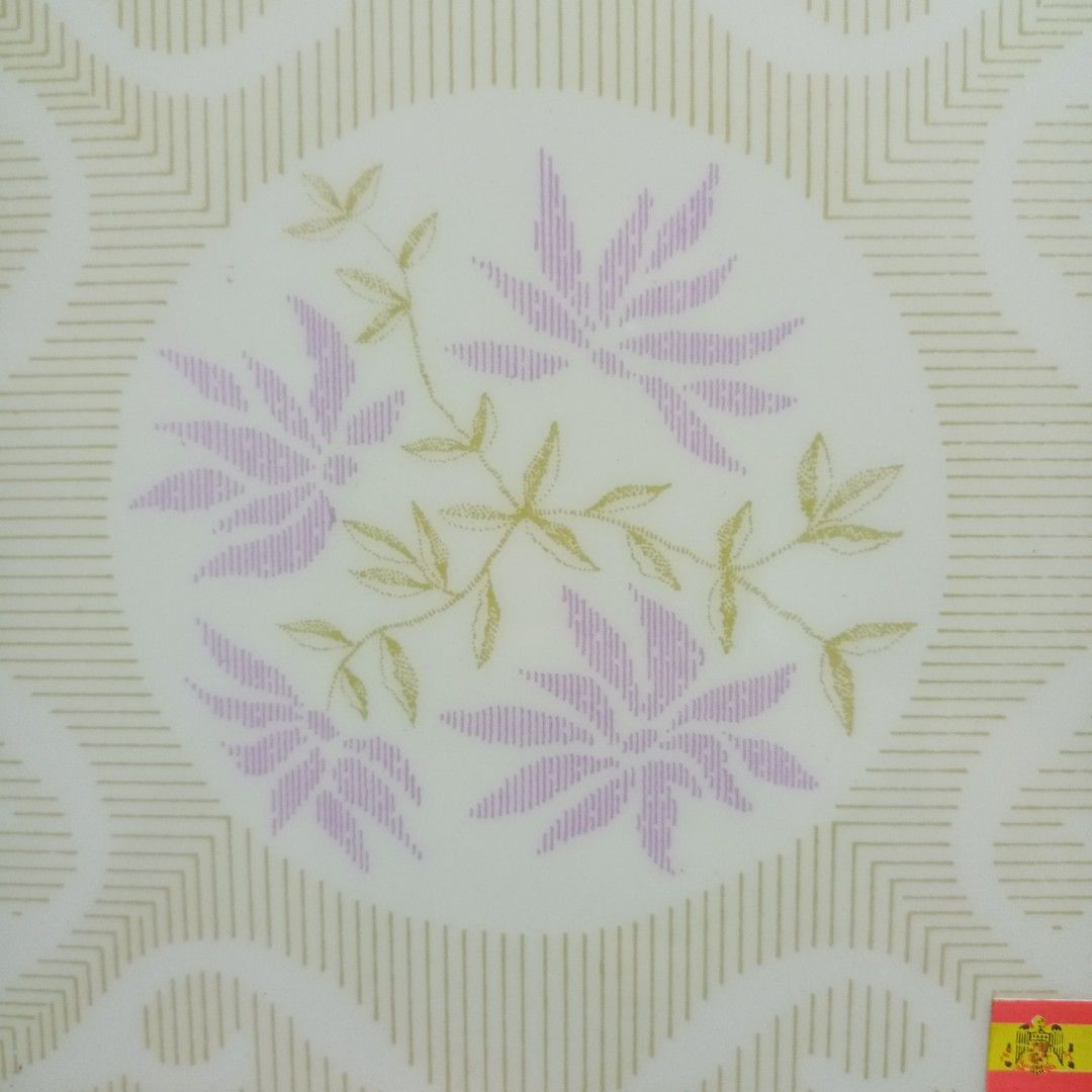 TILE TRIVET FROM SPAIN (Category: Other Kitchenware & Tableware) located in Makati City. Submitted by nyxhemera26 (Listing ID 1271808009, Image 3). Description: TILE TRIVET FROM SPAIN 📌LAST PRICE POSTED 📌PAYMENT FIRST POLICY (BPI, GCASH) NO COD, NO COP 📌 NO RUSH DELIVERY. ITEMS WILL BE PACKED ONLY AFTER PAYMENT 📌ACTUAL PHOTOS POSTED 📌LALAMOVE, GRAB, J&T 📌SURPLUS ITEM, PLEASE MANAGE YOUR EXPECTATIONS.