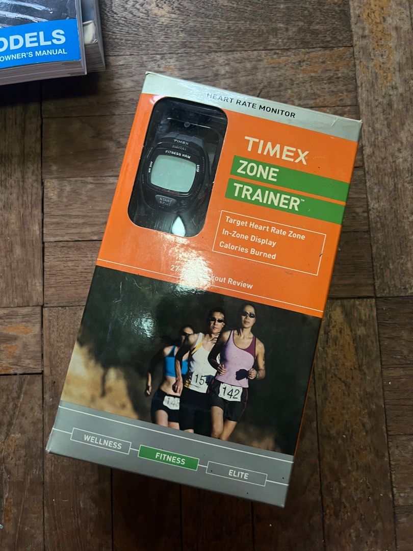 Timex discount zone trainer