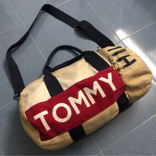 Tommy hilfiger duffle deals bag sale