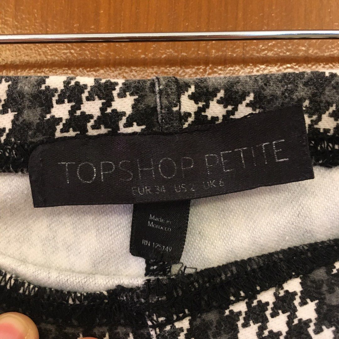 TOPSHOP leggings, Women's Fashion, Bottoms, Other Bottoms on Carousell
