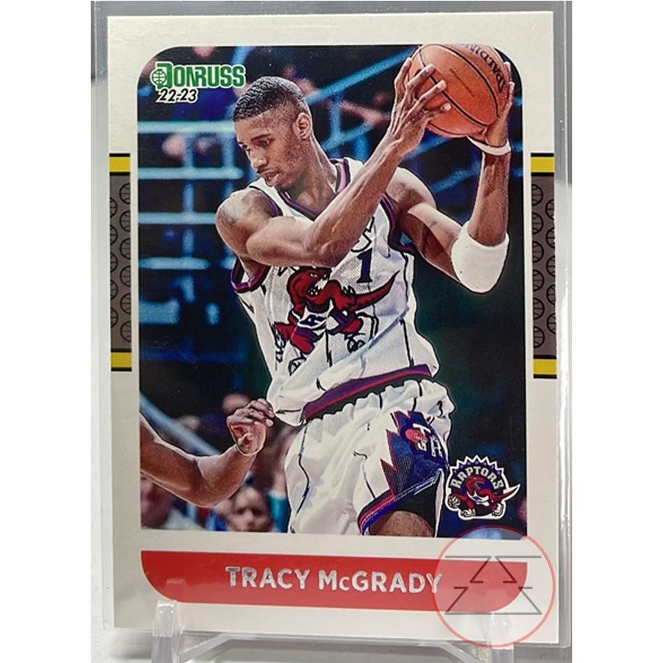 Tracy mcgrady 23 2025