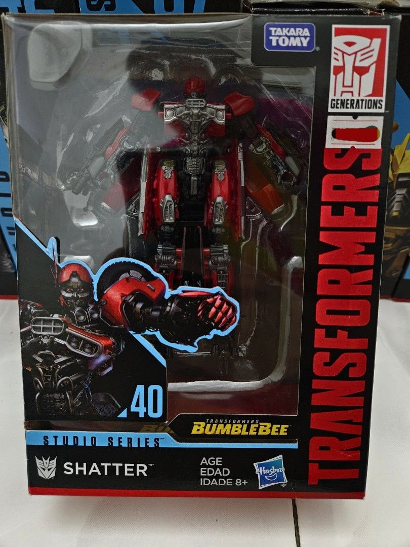 Transformers studio online series 40