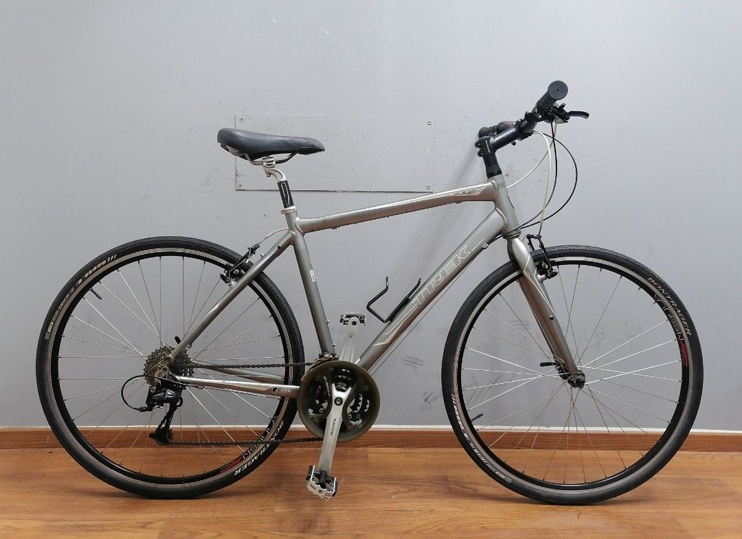 Trek Fx7. 3 like new conditon
