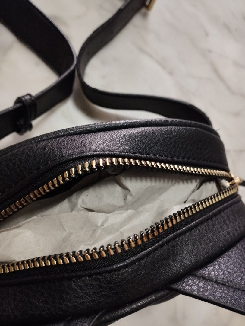 Typo Belt Bag