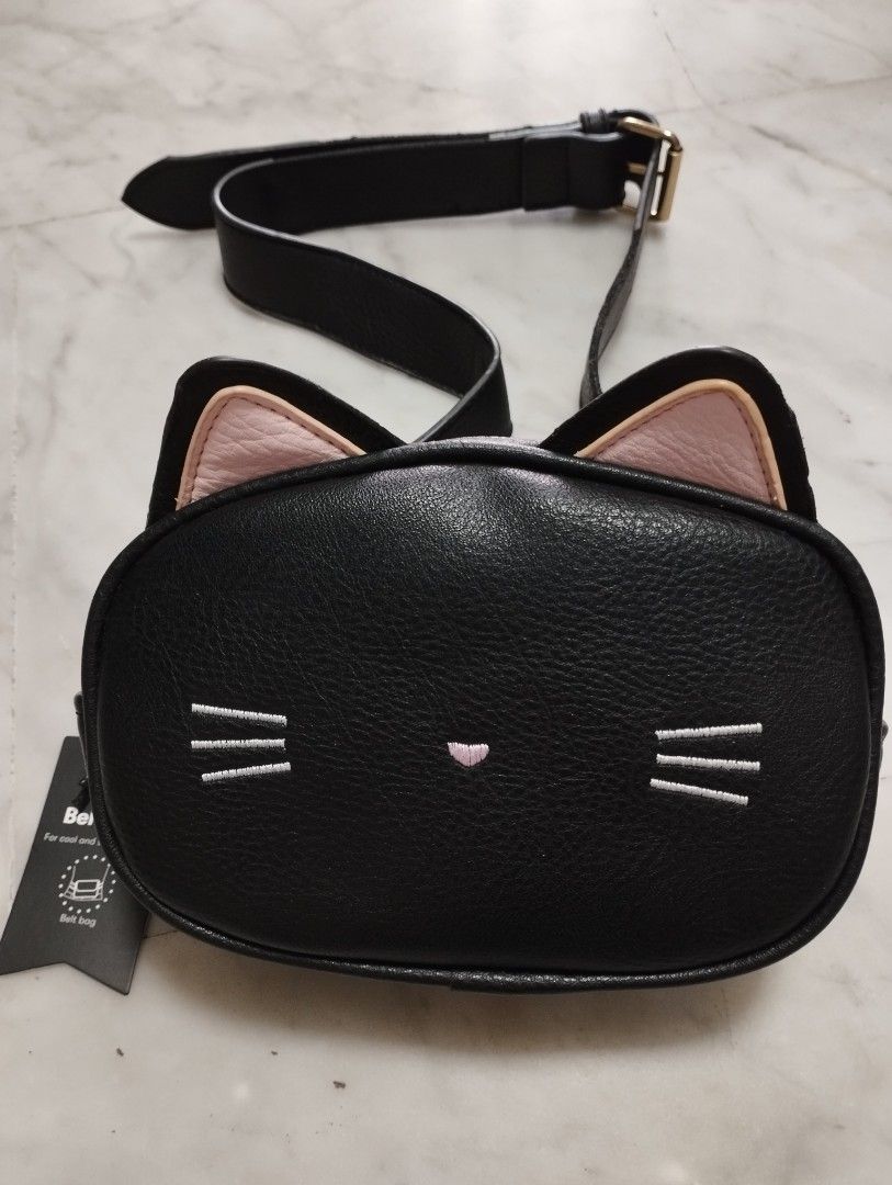 Typo belt bag store