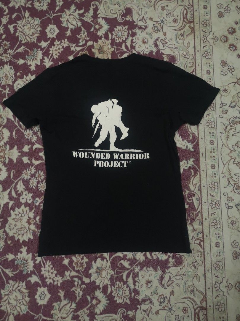 Ua wounded warrior project online