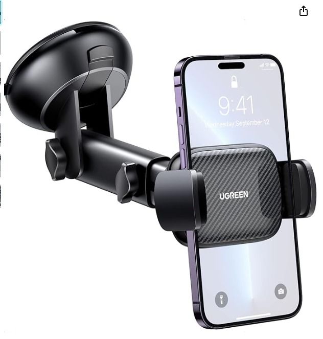 Adjustable Car Water Cup Mobile Phone Stand 360 Degree Rotatable Holder For  Apple IPhone 11 Pro X XR XS Max 7 8 Plus 