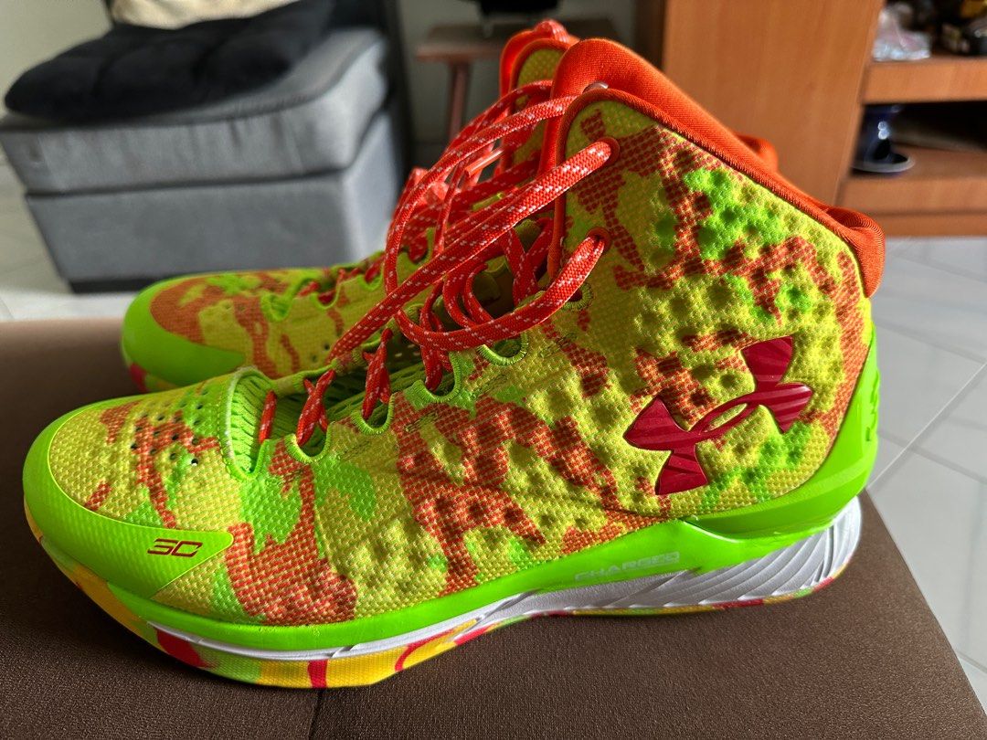 Reign curry best sale