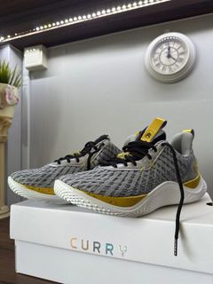 UA (Under Armour) CURRY FLOW COZY, Men's Fashion, Footwear, Sneakers on  Carousell