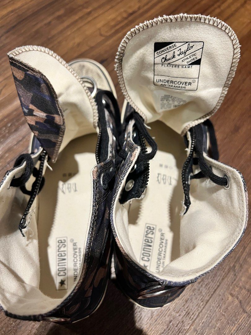 New on sale warrior converse