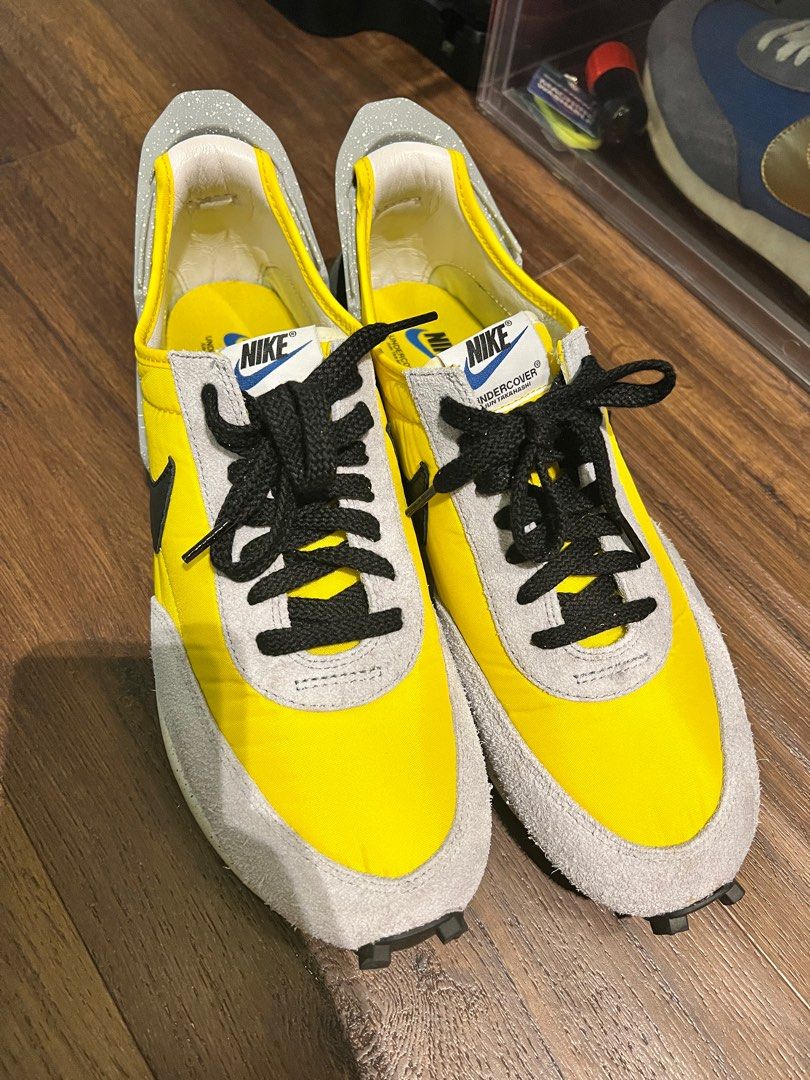 Undercover x nike daybreak yellow online